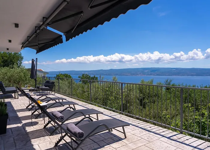 Βίλα Seaview Roko Sumpetar