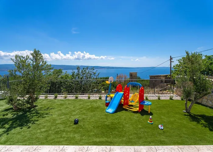 Βίλα Seaview Roko Sumpetar