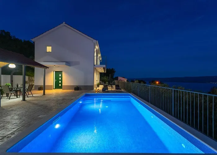 Seaview Roko Βίλα Sumpetar