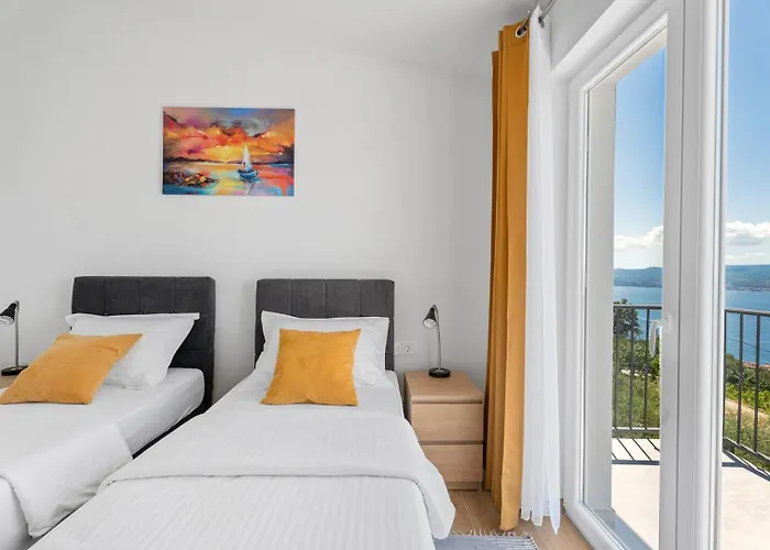 Βίλα Seaview Roko Sumpetar