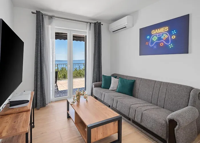 Seaview Roko Βίλα Sumpetar