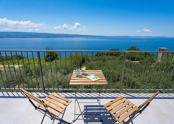 Βίλα Seaview Roko Sumpetar
