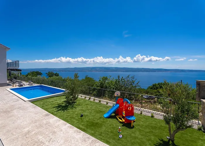 Βίλα Seaview Roko Sumpetar