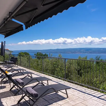 Villa Seaview Roko Sumpetar