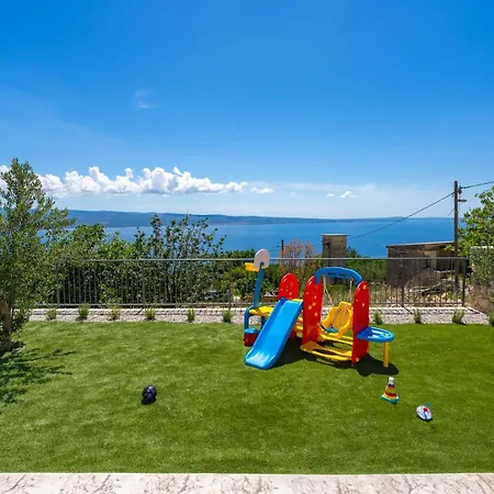 Villa Seaview Roko Sumpetar