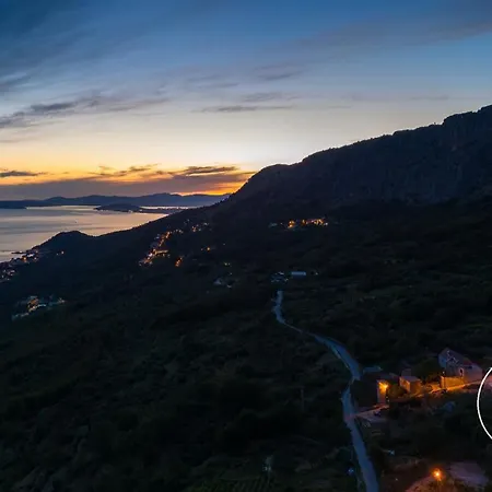 Seaview Roko Villa Sumpetar