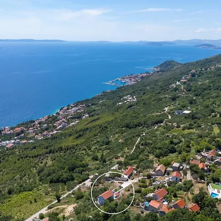 Seaview Roko Villa Sumpetar