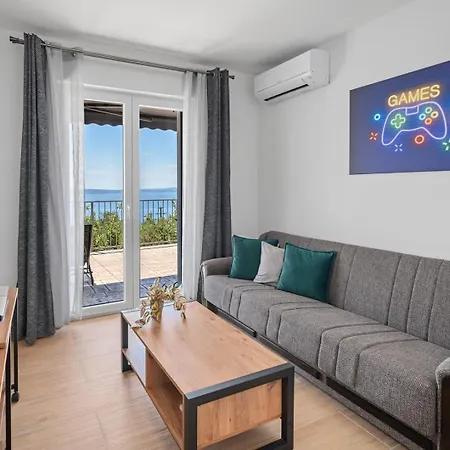 Seaview Roko Villa Sumpetar