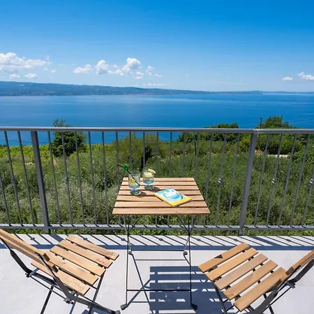 Villa Seaview Roko Sumpetar