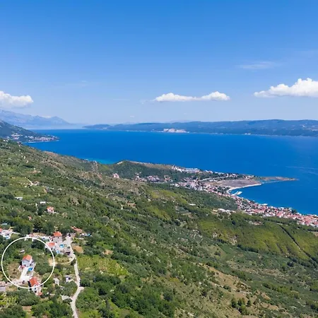 Seaview Roko Villa Sumpetar