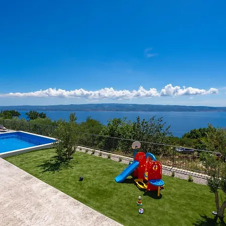 Villa Seaview Roko Sumpetar