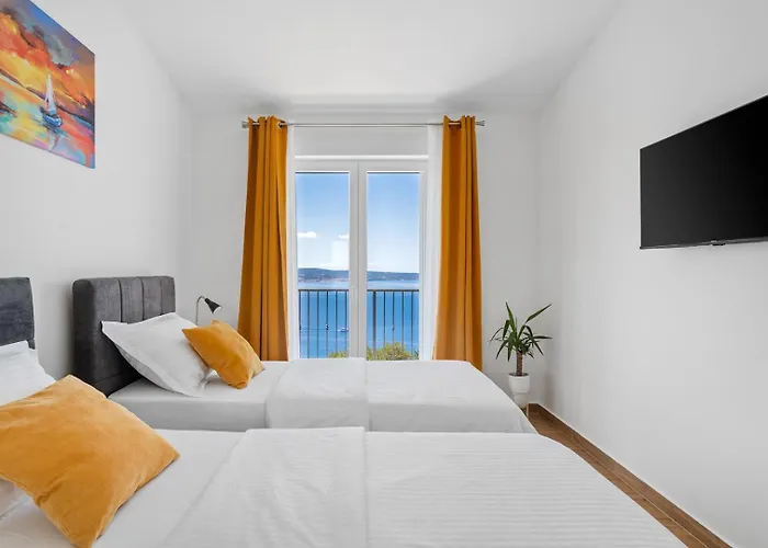 Seaview Roko Villa *