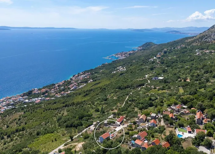 Seaview Roko 빌라 Sumpetar