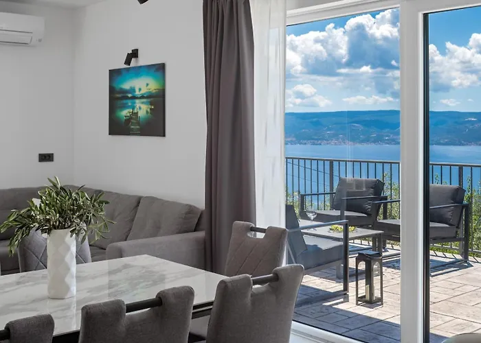 Villa Seaview Roko